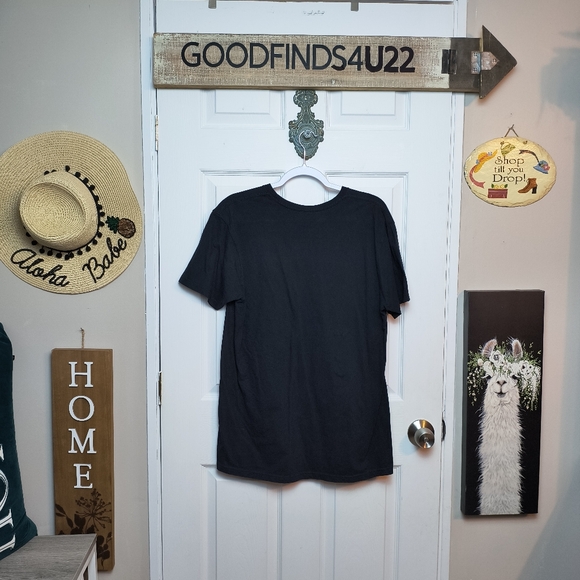 I'm With Bumblebee Halloween Costume Party Matching Couples T-Shirt Men's L - Picture 4 of 8